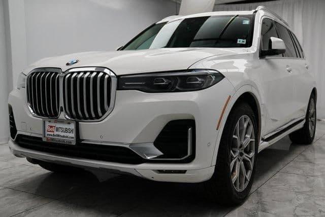 2021 bmw x7 xdrive40i in rahway, new jersey