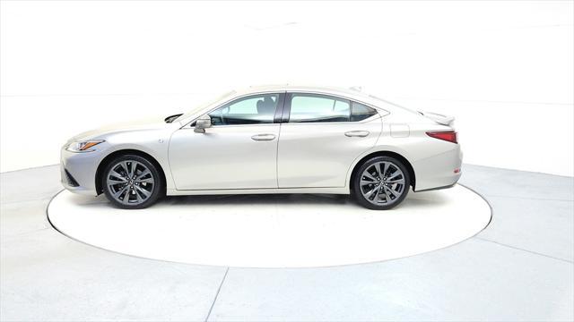 2021 lexus es 350 f sport