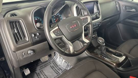 2022 GMC Canyon