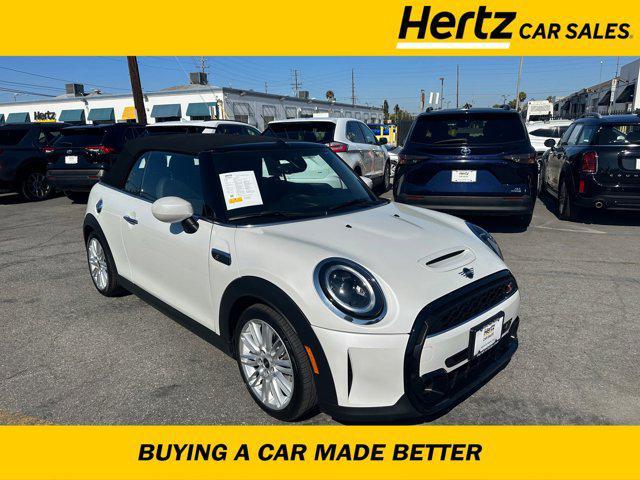 2024 mini convertible cooper s