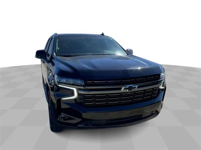 2022 chevrolet suburban rst