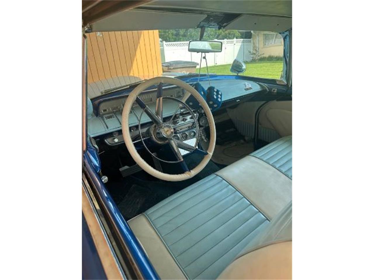 for sale: 1956 lincoln coupe in cadillac, michigan for sale in cadillac, mi