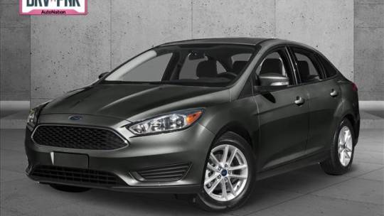 2016 Ford Focus (North America)