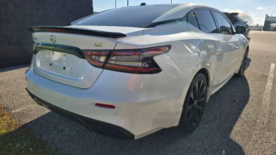 2022 Nissan Maxima