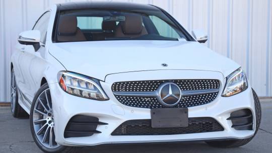 2021 Mercedes-Benz C-Class