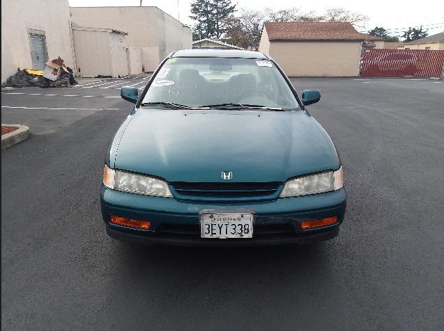 1994 honda accord for sale in california by owner