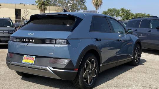 2024 Hyundai IONIQ 5