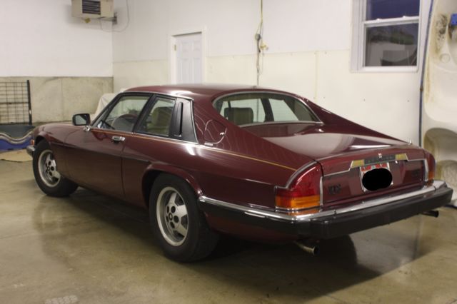 1983 jaguar xjs