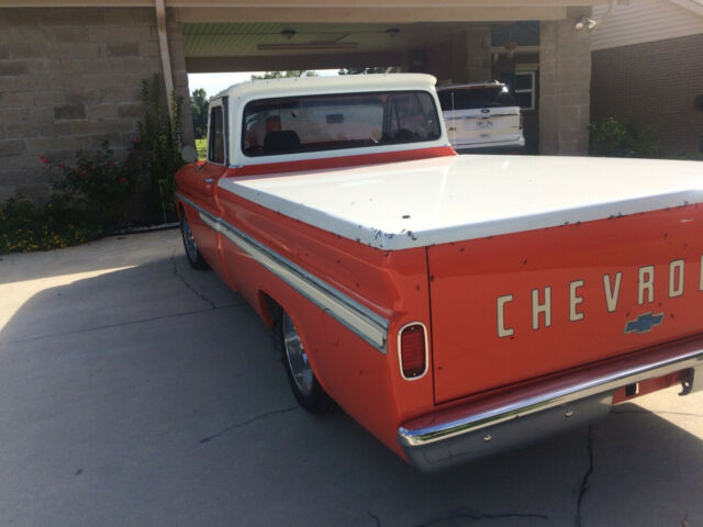 1965 classic chevy truck