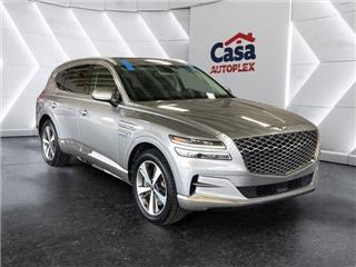 2021 Genesis GV80 3.5t