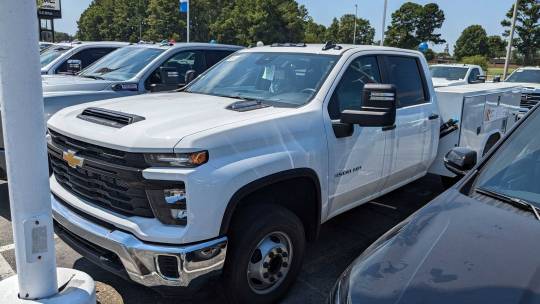 2024 Chevrolet Silverado 3500hd