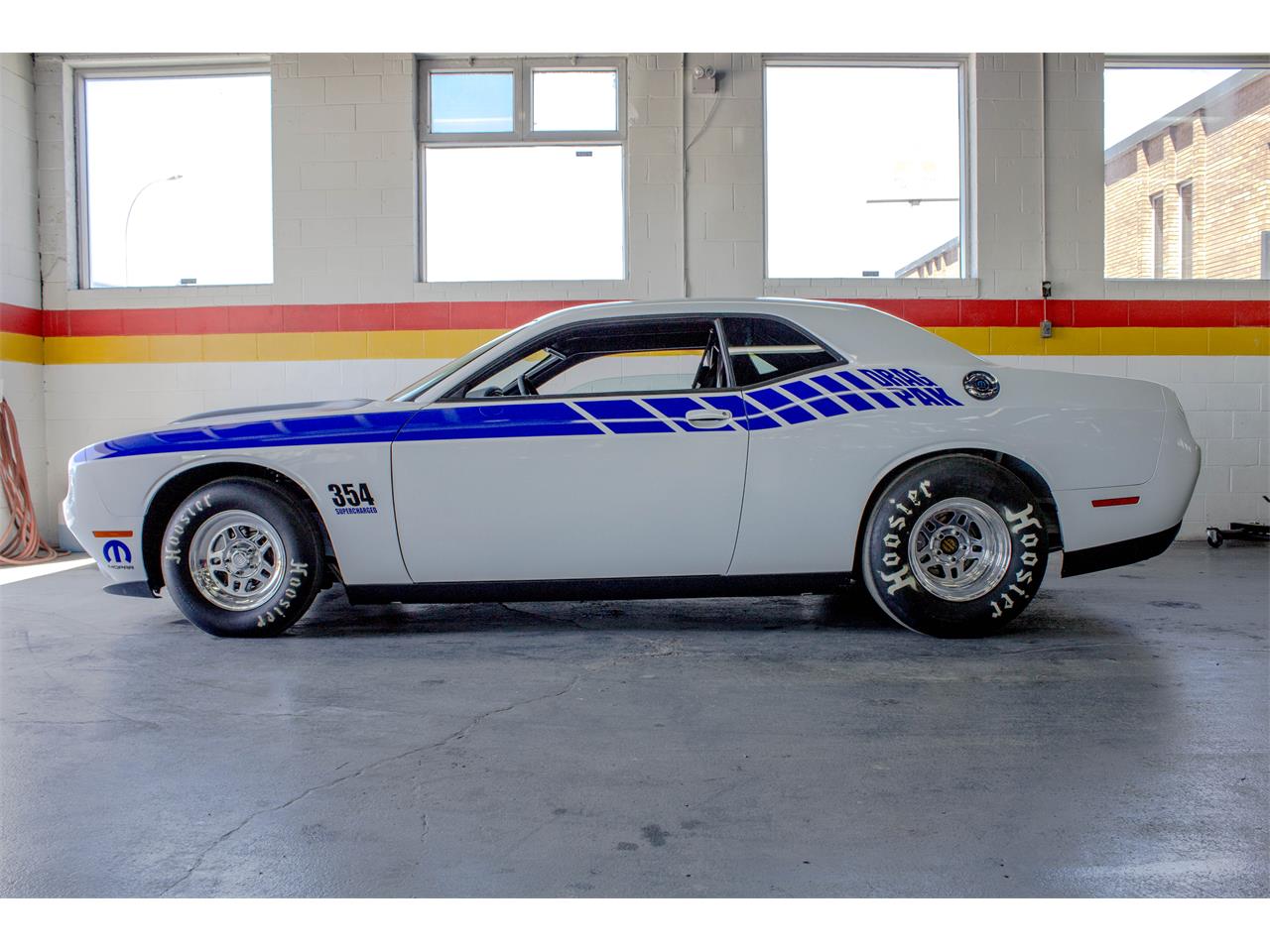 2016 dodge challenger