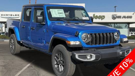 2024 Jeep Gladiator