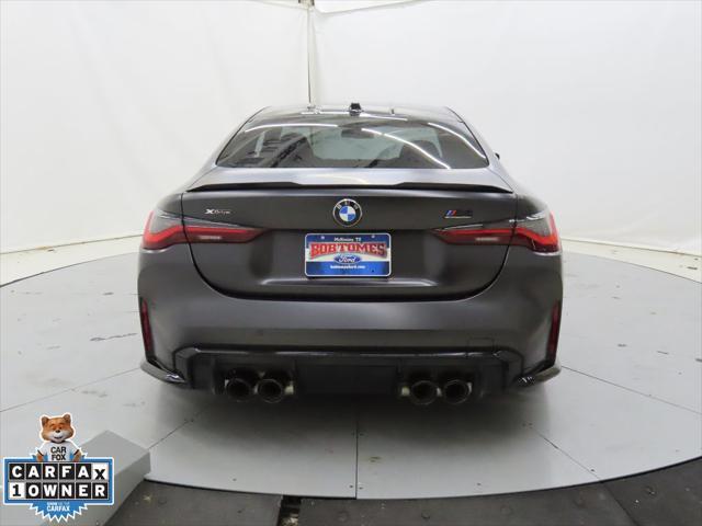 2024 bmw m4 base