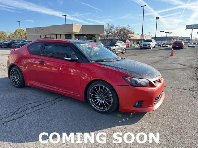2013 scion tc release series 8.0