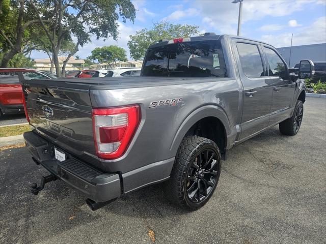2022 ford f-150 lariat