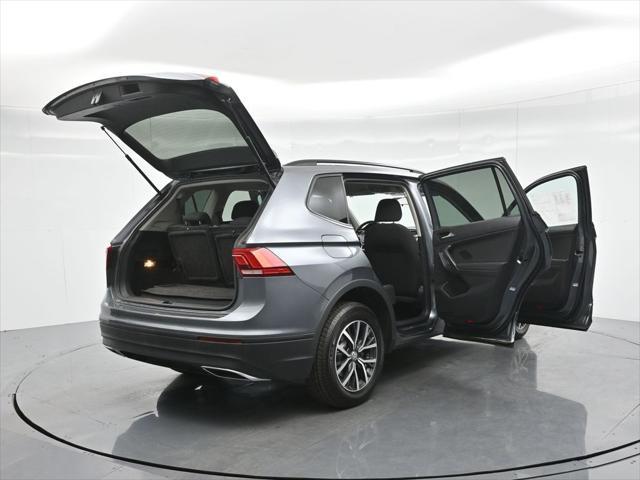 2021 volkswagen tiguan 2.0t s