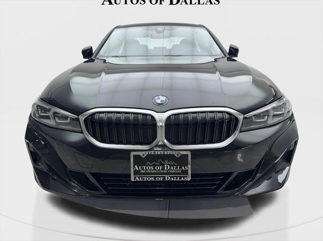 2024 bmw 330 i