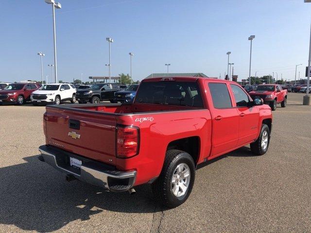 certified 2016 chevrolet silverado 1500 4x4 crew cab lt albert lea, mn 56007 for sale in albert lea, minnesota