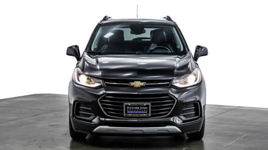 2020 Chevrolet Trax
