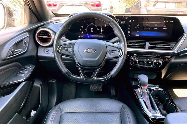 2024 chevrolet trax fwd 2rs
