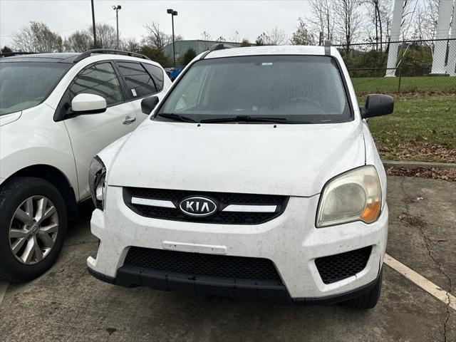 2009 kia sportage lx