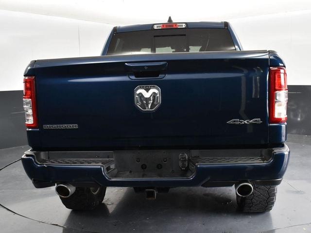 2021 ram 1500 big horn