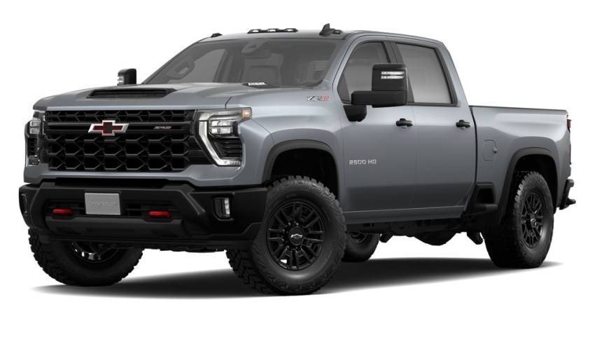 2024 chevrolet silverado 2500hd zr2