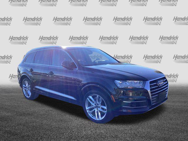 2018 audi q7 3.0t prestige
