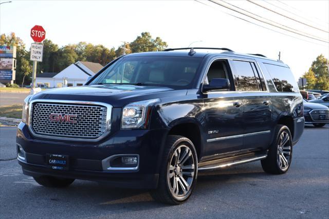 2017 gmc yukon xl denali