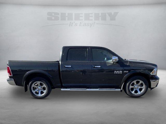 2017 ram 1500 laramie