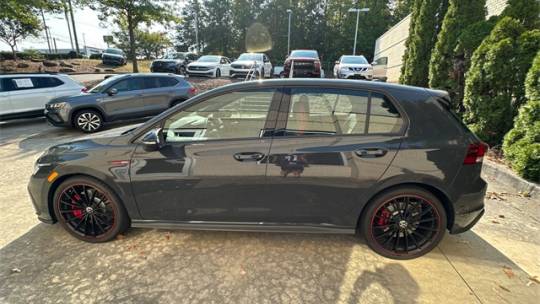 2023 volkswagen golf gti 40th anniversary edition