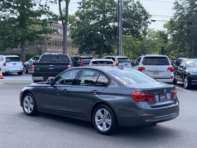 used 2016 bmw 328i xdrive sedan rockland, ma 02370 for sale in rockland, massachusetts
