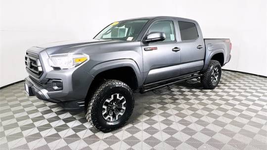 2021 Toyota Tacoma
