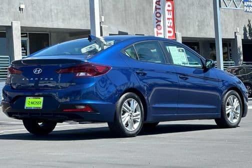 2020 hyundai elantra sel in pacific beach, california
