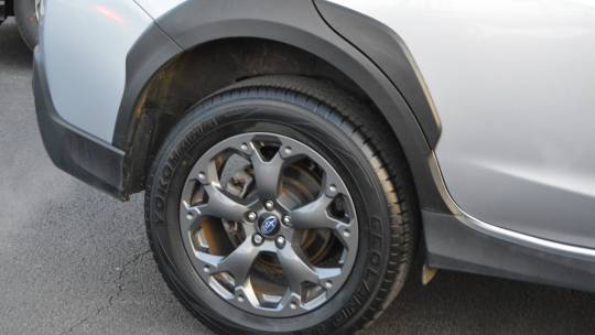 2021 Subaru Crosstrek