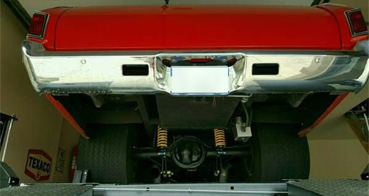 1968 chevrolet el camino