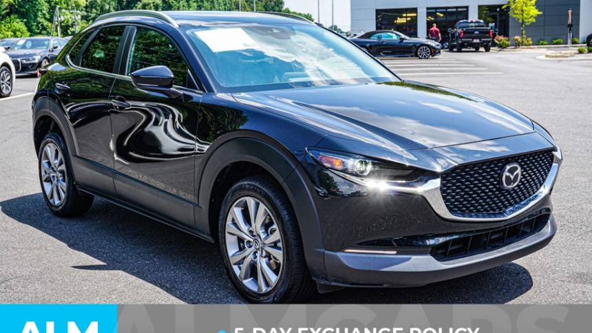 2023 mazda cx-30 select