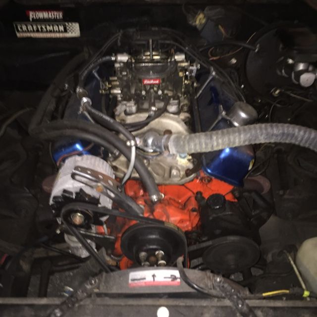 1981 firebird formula