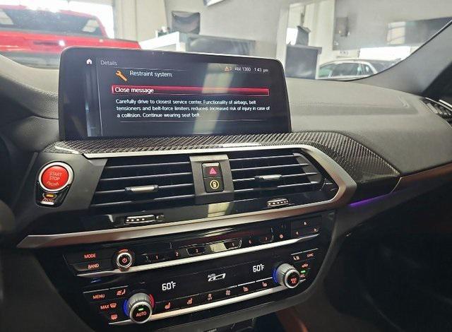 2020 bmw x3 m competition