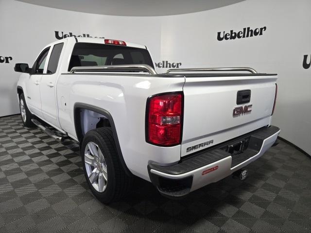 2016 gmc sierra 1500 base