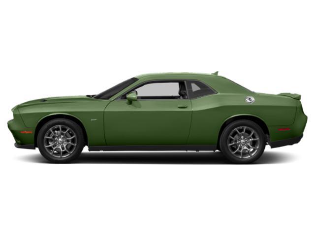 2018 dodge challenger gt