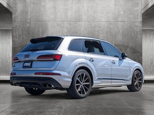 2021 audi sq7 4.0t prestige
