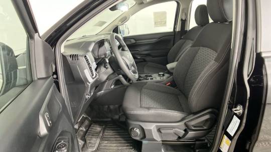 2024 Ford Ranger (North America)