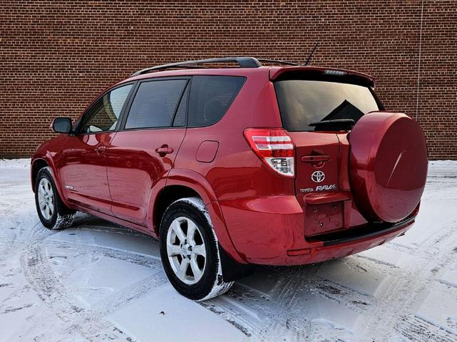 2009 toyota rav4 limited