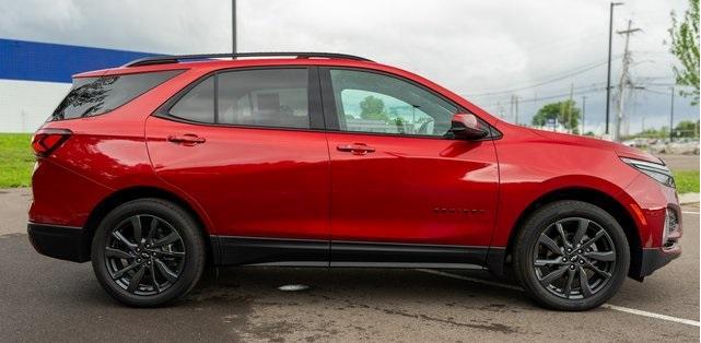 2023 chevrolet equinox rs