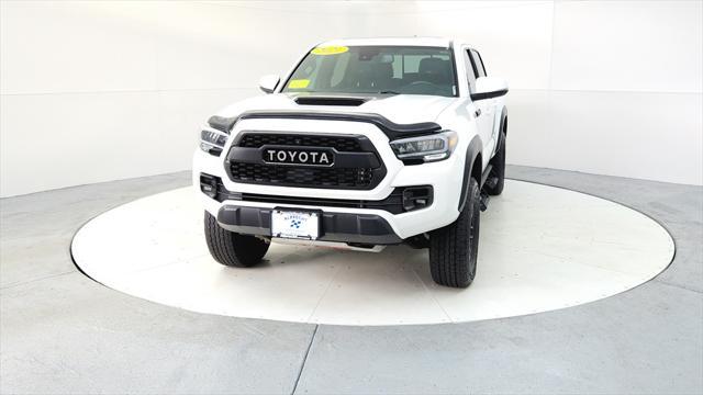 2021 toyota tacoma trd pro