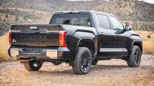 2023 Toyota Tundra
