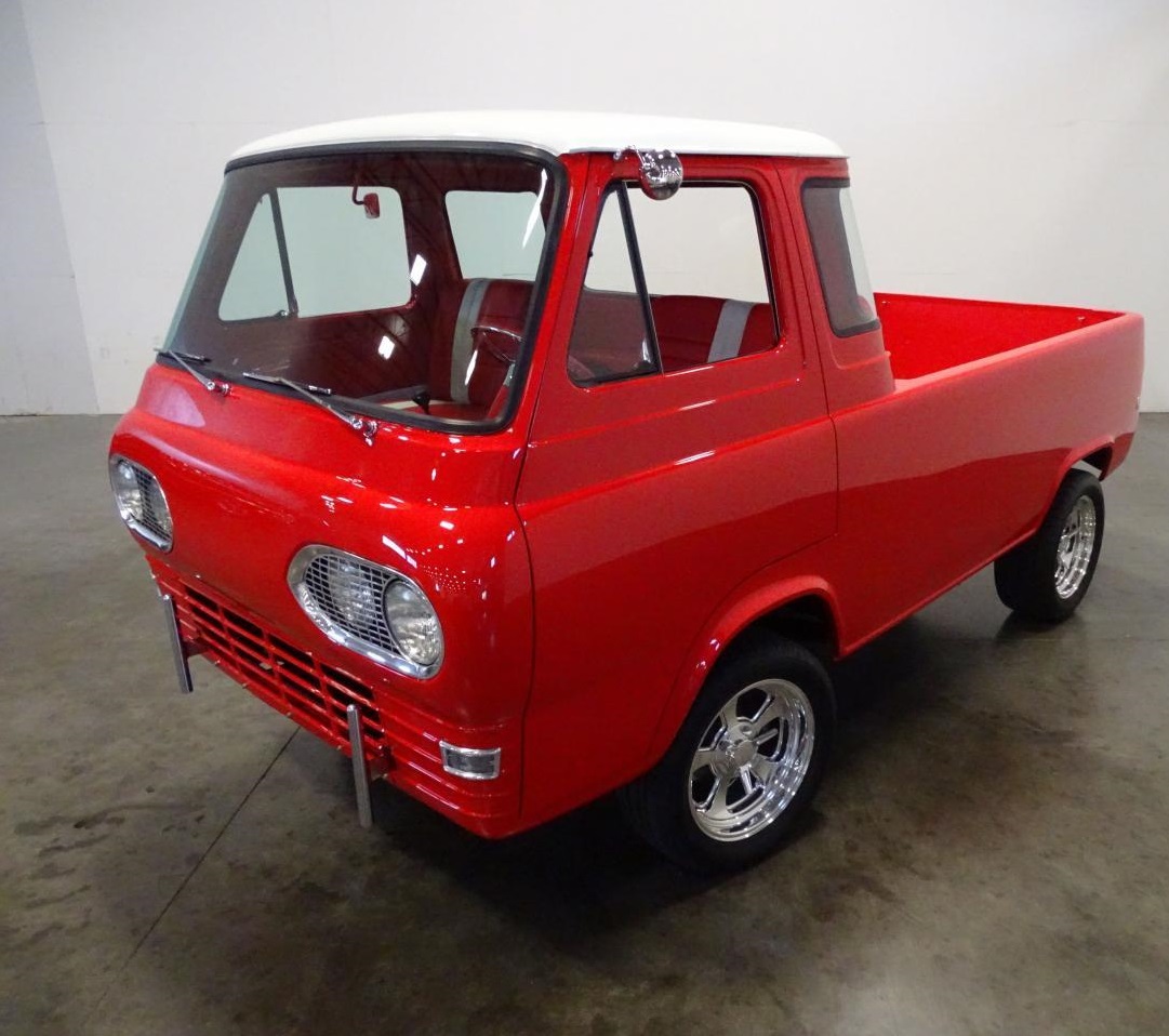 1961 ford econoline