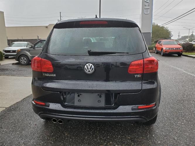 used 2017 volkswagen tiguan fwd sport metairie, la 70003 for sale in metairie, louisiana